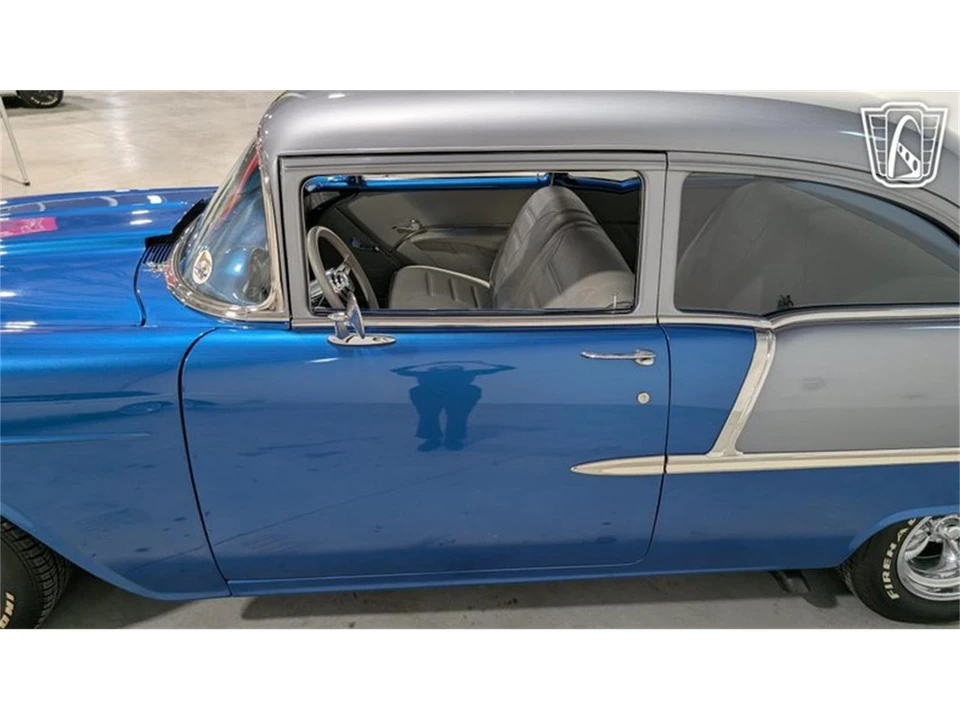 1955 Chevrolet Tri-Five Bel Air 2-Door Hardtop & Coupe - Image 29 of 31