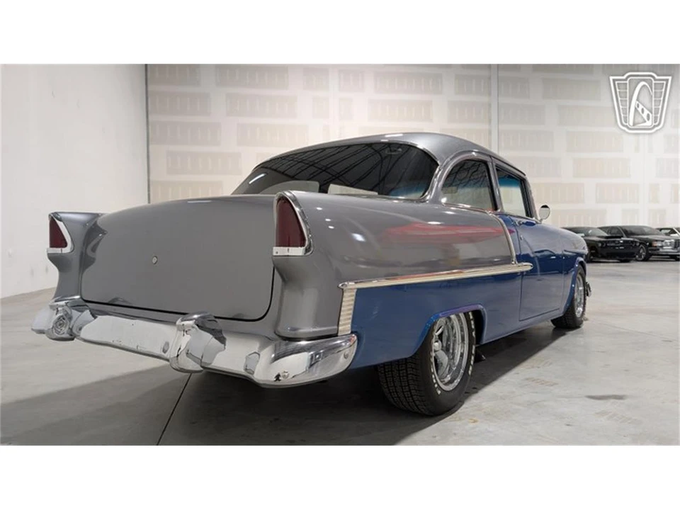 1955 Chevrolet Tri-Five Bel Air 2-Door Hardtop & Coupe - Image 15 of 31