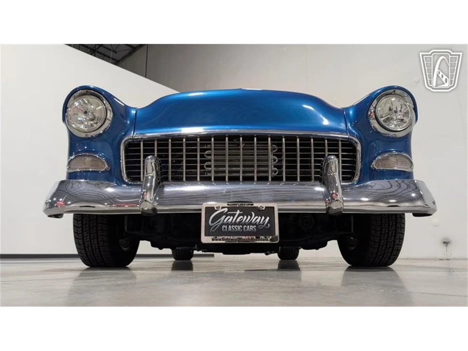 1955 Chevrolet Tri-Five Bel Air 2-Door Hardtop & Coupe - Image 25 of 31