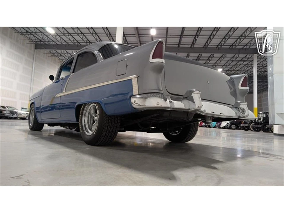 1955 Chevrolet Tri-Five Bel Air 2-Door Hardtop & Coupe - Image 10 of 31