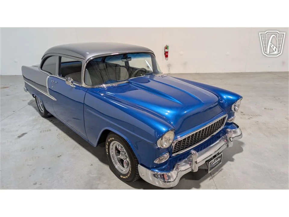 1955 Chevrolet Tri-Five Bel Air 2-Door Hardtop & Coupe - Image 20 of 31