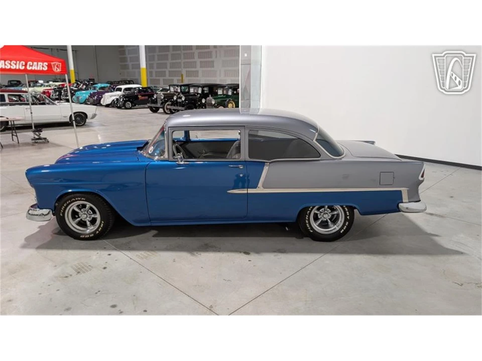1955 Chevrolet Tri-Five Bel Air 2-Door Hardtop & Coupe - Image 5 of 31
