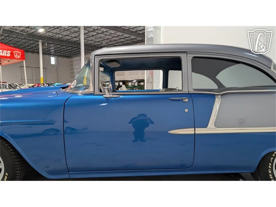 1955 Chevrolet Tri-Five Bel Air 2-Door Hardtop & Coupe - Image 30 of 31