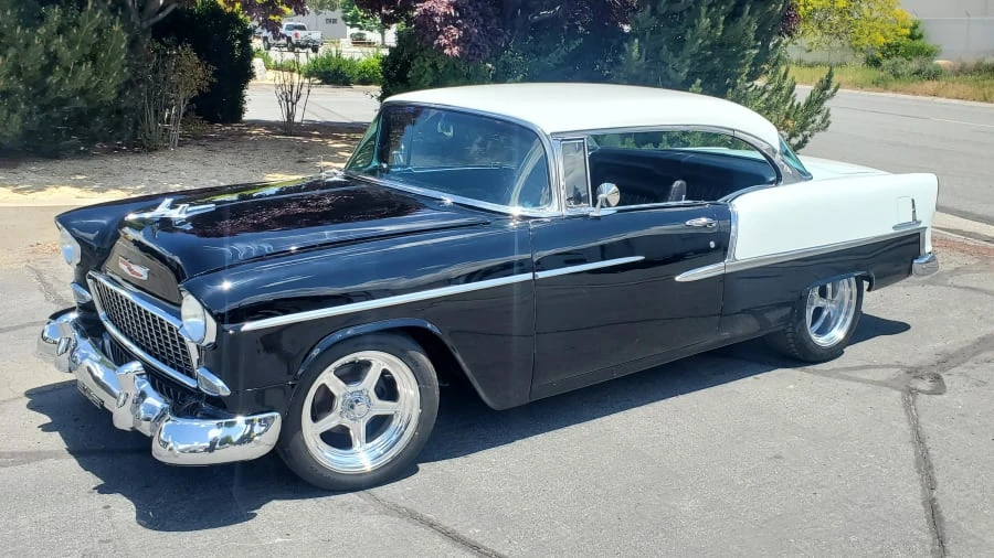 1955 Chevrolet Bel Air - Image 6 of 8