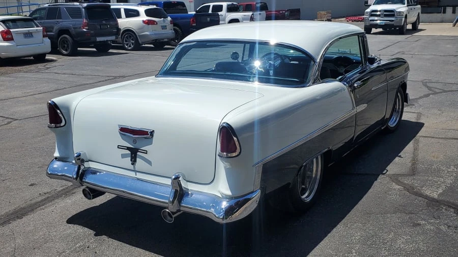 1955 Chevrolet Bel Air - Image 2 of 8