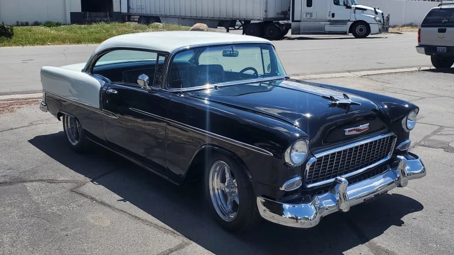 1955 Chevrolet Bel Air - Image 5 of 8