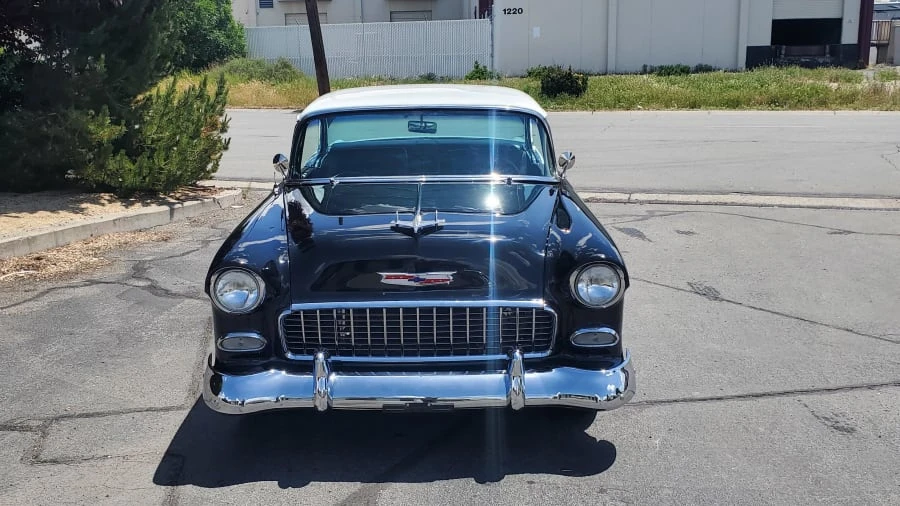 1955 Chevrolet Bel Air - Image 3 of 8