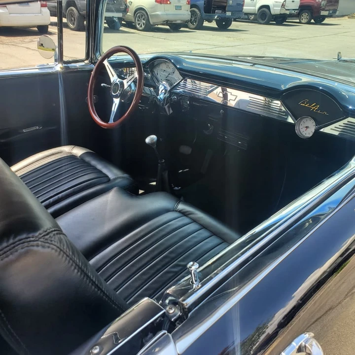 1955 Chevrolet Bel Air - Image 8 of 8