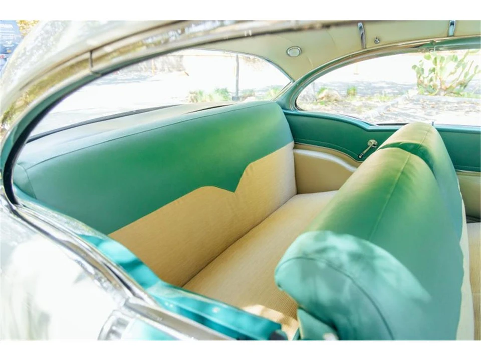 1955 Chevrolet Tri-Five Bel Air 2-Door Hardtop & Coupe - Image 11 of 31