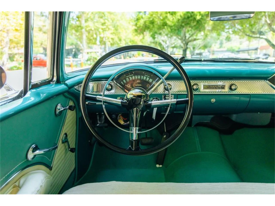 1955 Chevrolet Tri-Five Bel Air 2-Door Hardtop & Coupe - Image 6 of 31
