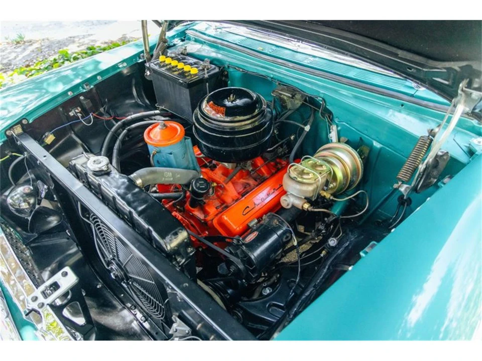 1955 Chevrolet Tri-Five Bel Air 2-Door Hardtop & Coupe - Image 13 of 31