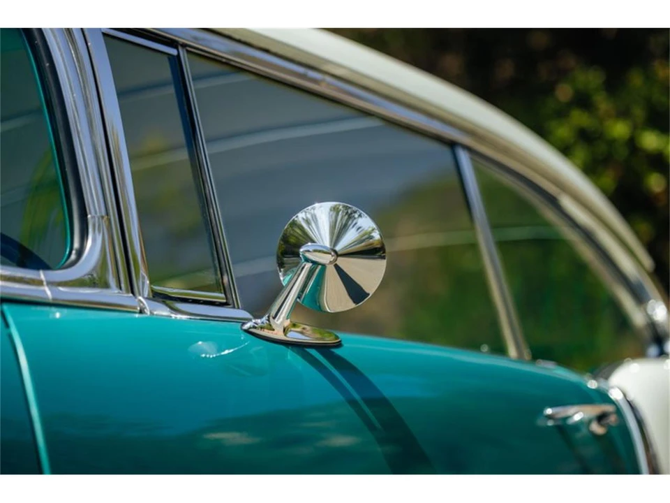 1955 Chevrolet Tri-Five Bel Air 2-Door Hardtop & Coupe - Image 30 of 31