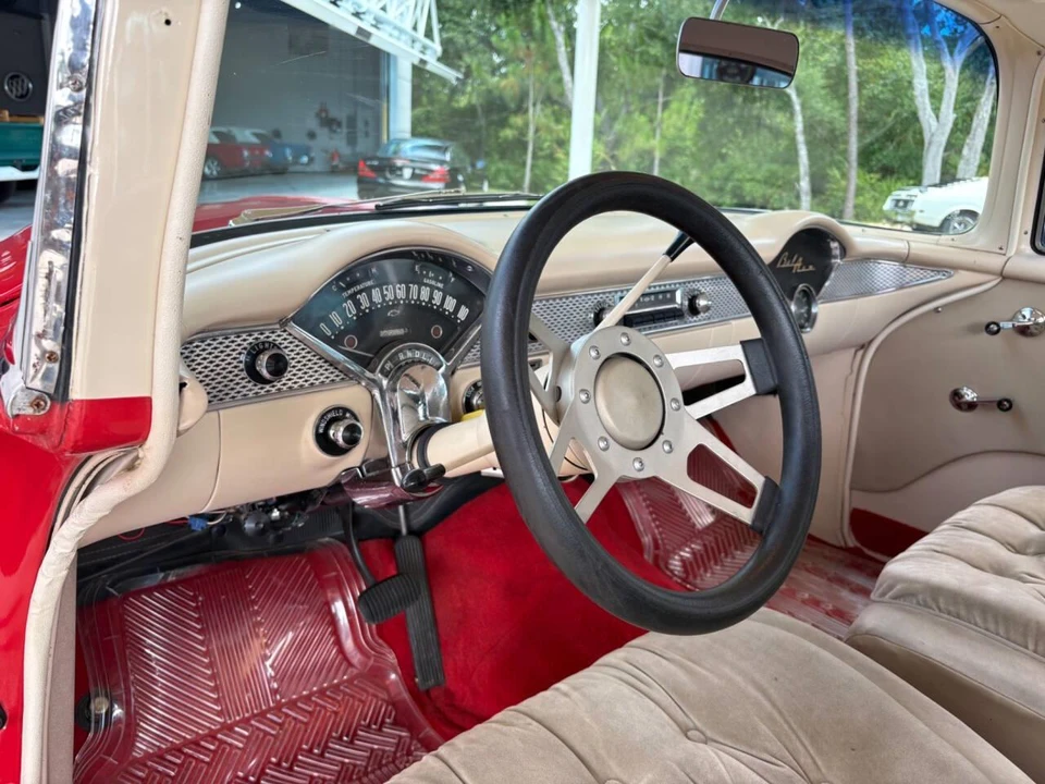 1955 Chevrolet Tri-Five Bel Air 2-Door Hardtop & Coupe - Image 21 of 31