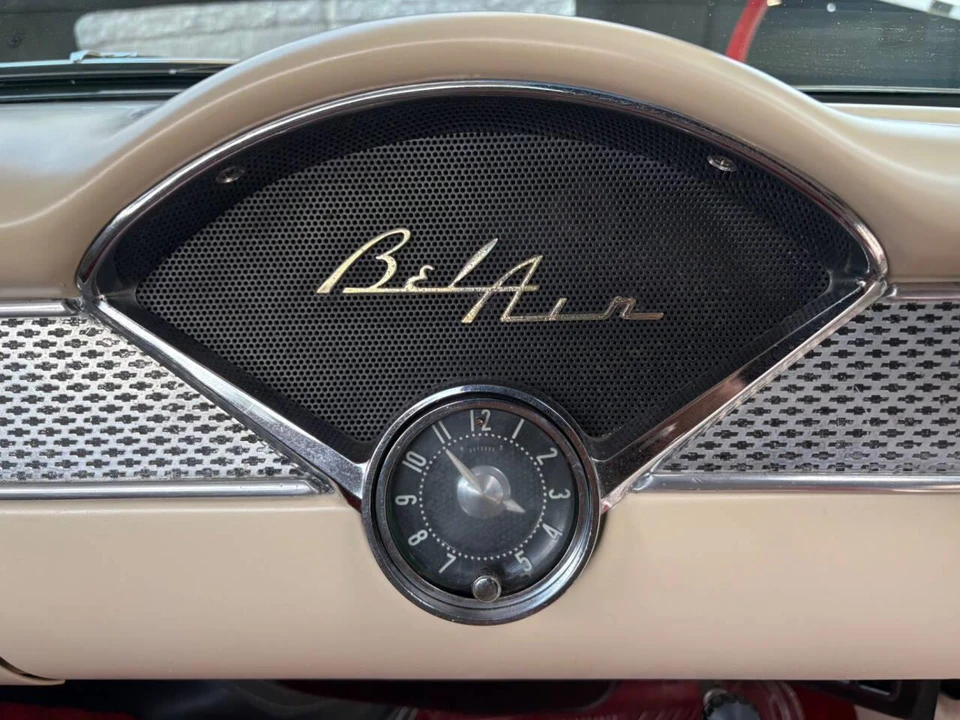 1955 Chevrolet Tri-Five Bel Air 2-Door Hardtop & Coupe - Image 31 of 31