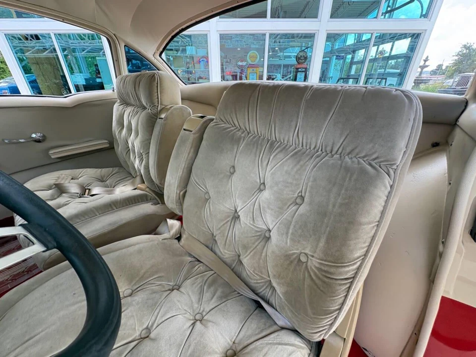 1955 Chevrolet Tri-Five Bel Air 2-Door Hardtop & Coupe - Image 23 of 31