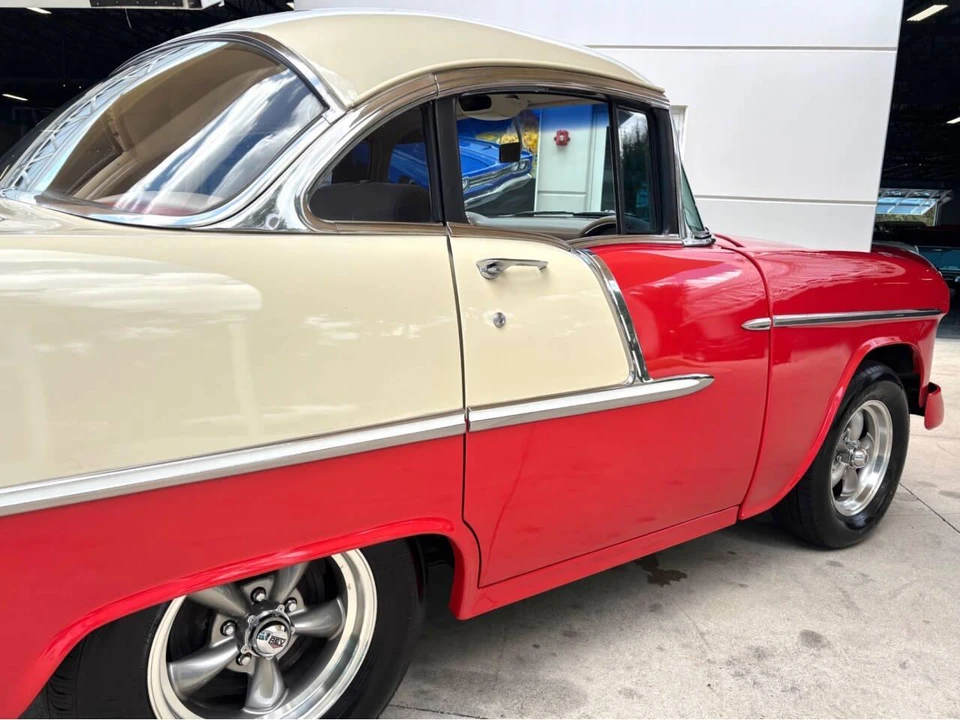 1955 Chevrolet Tri-Five Bel Air 2-Door Hardtop & Coupe - Image 15 of 31