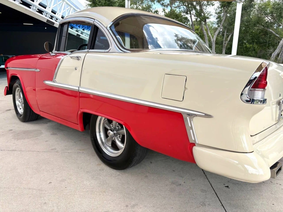 1955 Chevrolet Tri-Five Bel Air 2-Door Hardtop & Coupe - Image 13 of 31