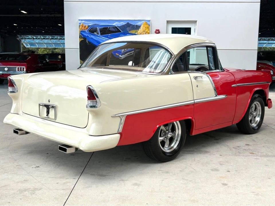 1955 Chevrolet Tri-Five Bel Air 2-Door Hardtop & Coupe - Image 5 of 31