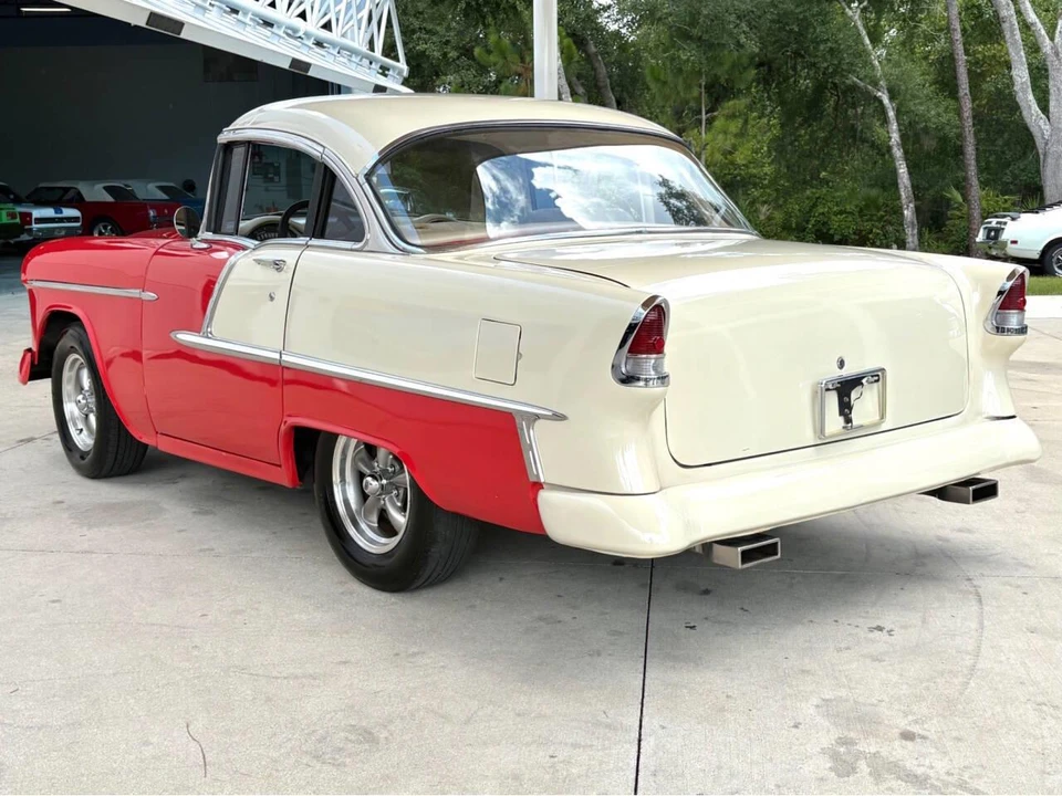 1955 Chevrolet Tri-Five Bel Air 2-Door Hardtop & Coupe - Image 7 of 31