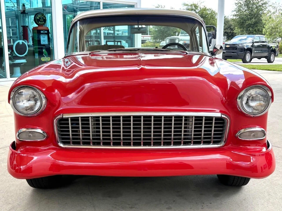 1955 Chevrolet Tri-Five Bel Air 2-Door Hardtop & Coupe - Image 2 of 31