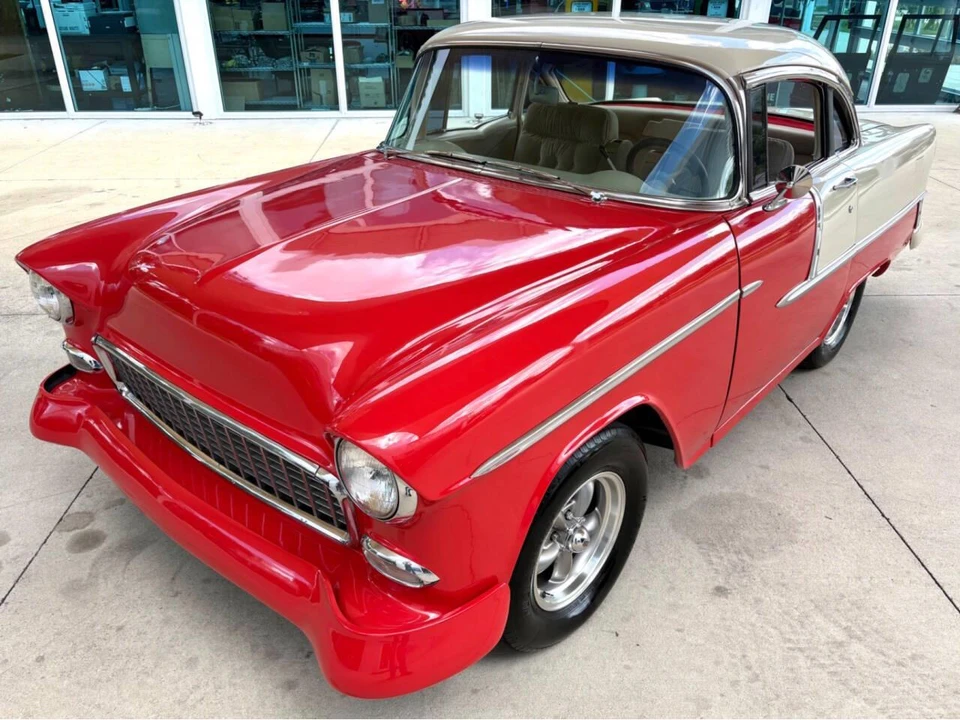 1955 Chevrolet Tri-Five Bel Air 2-Door Hardtop & Coupe - Image 18 of 31