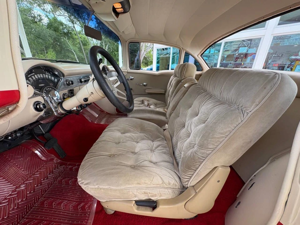 1955 Chevrolet Tri-Five Bel Air 2-Door Hardtop & Coupe - Image 22 of 31