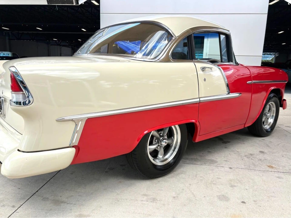 1955 Chevrolet Tri-Five Bel Air 2-Door Hardtop & Coupe - Image 14 of 31