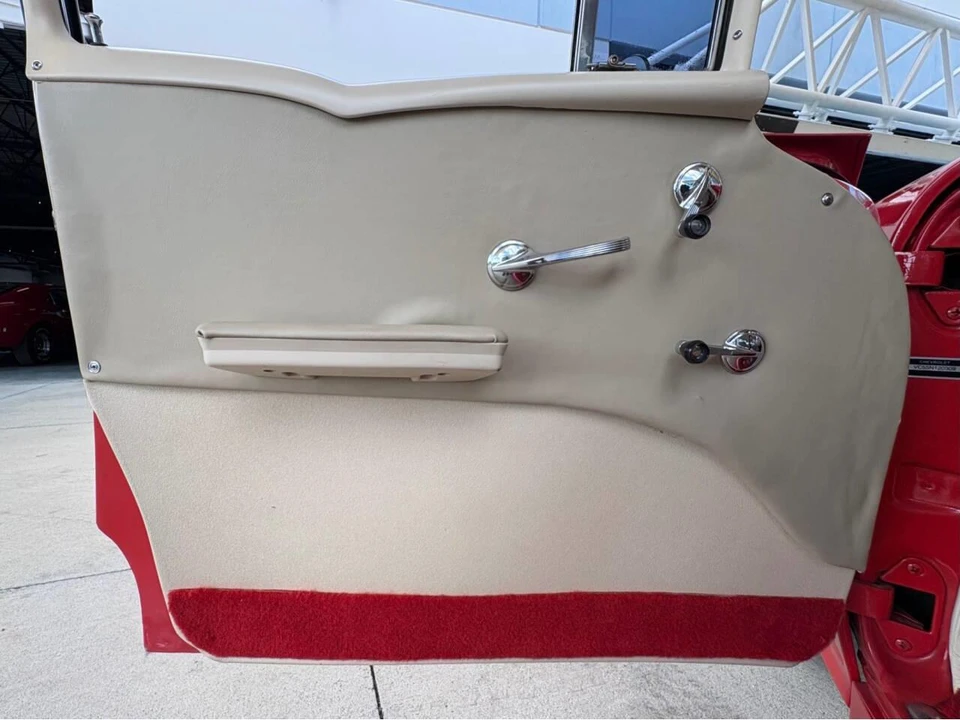 1955 Chevrolet Tri-Five Bel Air 2-Door Hardtop & Coupe - Image 20 of 31