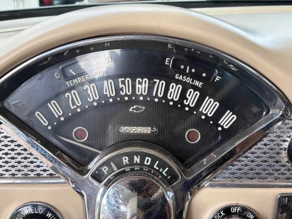 1955 Chevrolet Tri-Five Bel Air 2-Door Hardtop & Coupe - Image 26 of 31