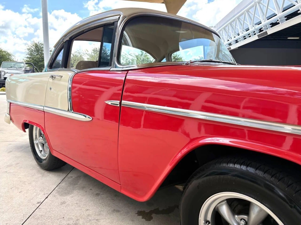 1955 Chevrolet Tri-Five Bel Air 2-Door Hardtop & Coupe - Image 16 of 31