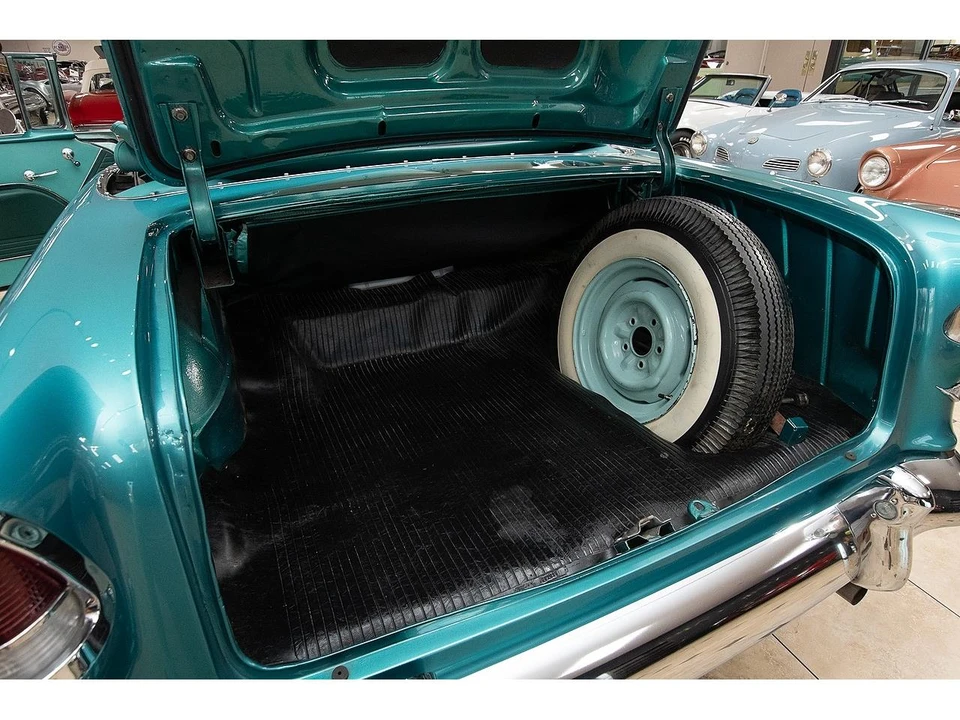1955 Chevrolet Tri-Five Bel Air 2-Door Hardtop & Coupe - Image 3 of 31