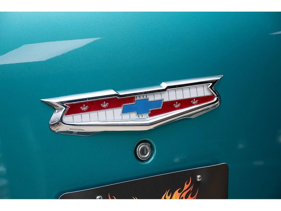 1955 Chevrolet Tri-Five Bel Air 2-Door Hardtop & Coupe - Image 13 of 31
