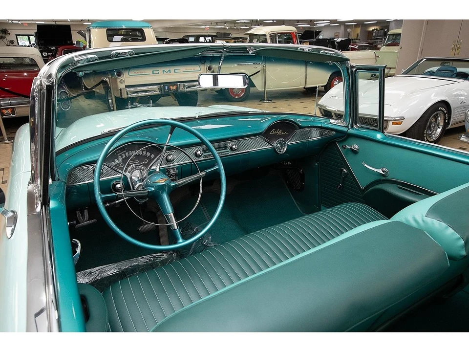 1955 Chevrolet Tri-Five Bel Air 2-Door Hardtop & Coupe - Image 2 of 31