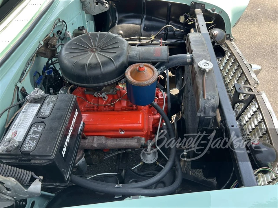 1955 Chevrolet Tri-Five Bel Air 2-Door Hardtop & Coupe - Image 5 of 5
