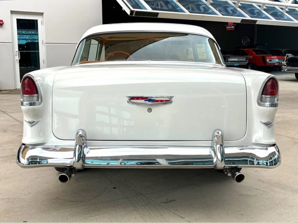1955 Chevrolet Tri-Five Bel Air 2-Door Hardtop & Coupe - Image 7 of 31