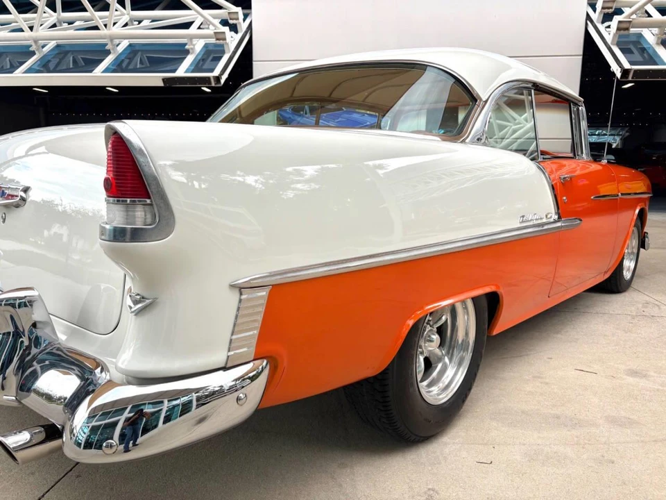 1955 Chevrolet Tri-Five Bel Air 2-Door Hardtop & Coupe - Image 17 of 31