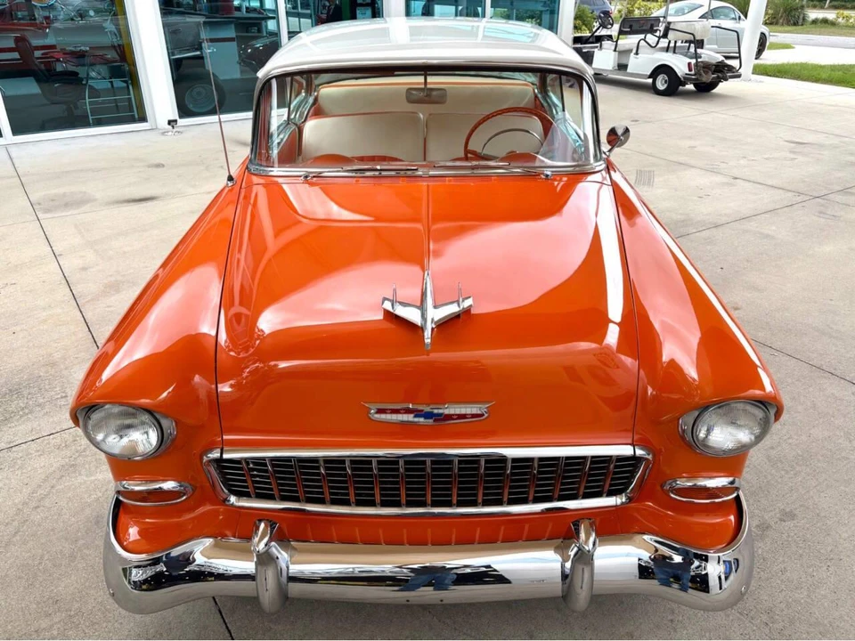 1955 Chevrolet Tri-Five Bel Air 2-Door Hardtop & Coupe - Image 3 of 31
