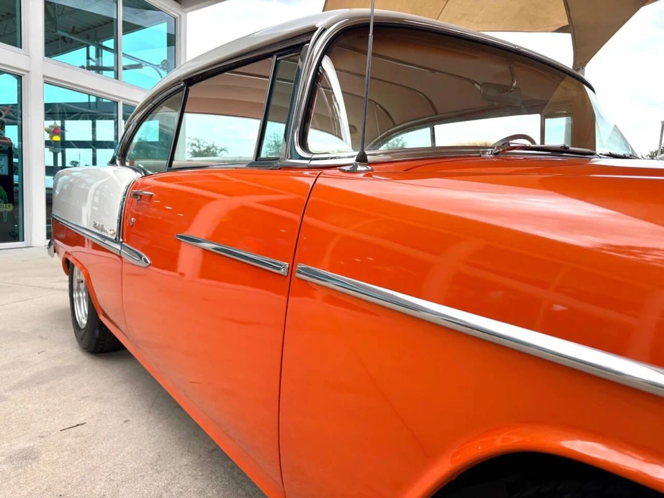 1955 Chevrolet Tri-Five Bel Air 2-Door Hardtop & Coupe - Image 19 of 31