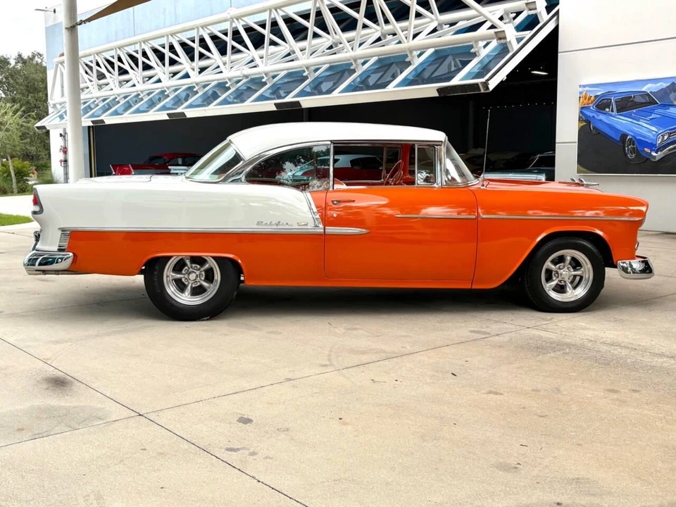 1955 Chevrolet Tri-Five Bel Air 2-Door Hardtop & Coupe - Image 5 of 31