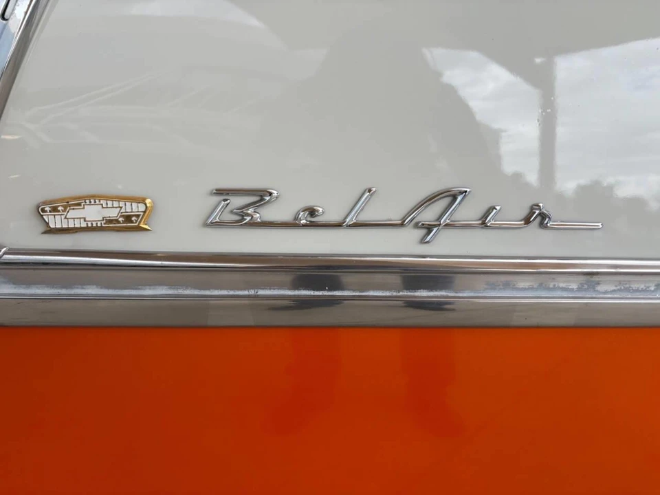1955 Chevrolet Tri-Five Bel Air 2-Door Hardtop & Coupe - Image 23 of 31