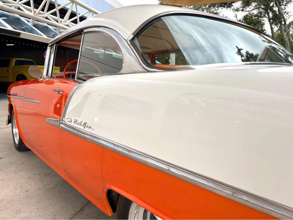 1955 Chevrolet Tri-Five Bel Air 2-Door Hardtop & Coupe - Image 15 of 31
