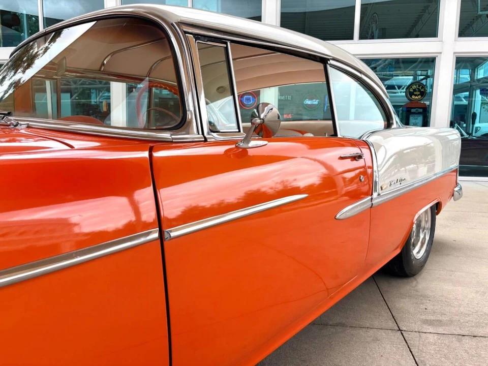 1955 Chevrolet Tri-Five Bel Air 2-Door Hardtop & Coupe - Image 14 of 31