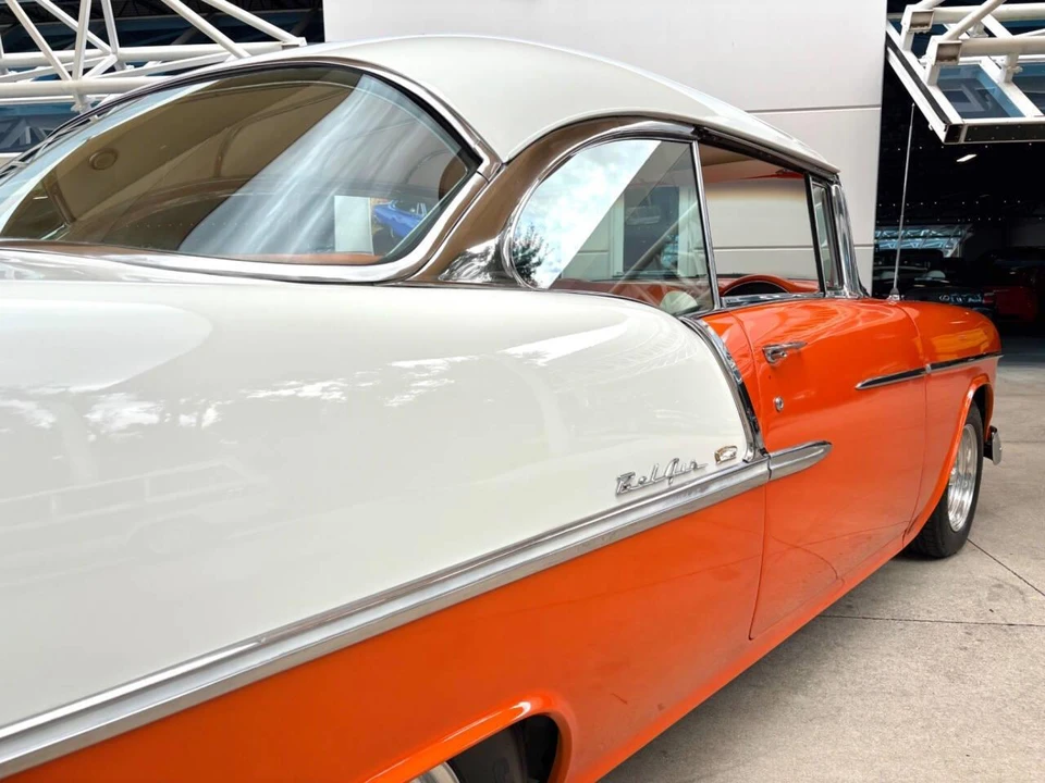 1955 Chevrolet Tri-Five Bel Air 2-Door Hardtop & Coupe - Image 18 of 31