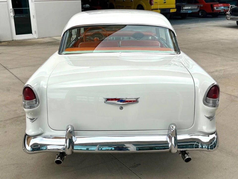 1955 Chevrolet Tri-Five Bel Air 2-Door Hardtop & Coupe - Image 8 of 31