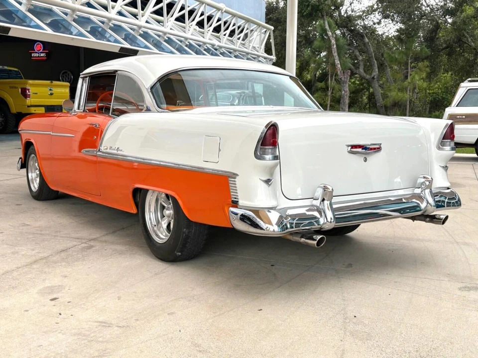 1955 Chevrolet Tri-Five Bel Air 2-Door Hardtop & Coupe - Image 10 of 31