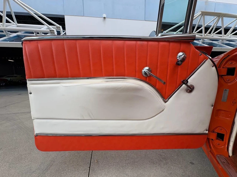 1955 Chevrolet Tri-Five Bel Air 2-Door Hardtop & Coupe - Image 24 of 31
