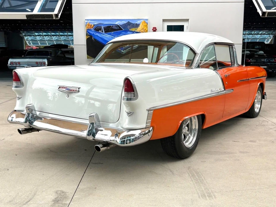 1955 Chevrolet Tri-Five Bel Air 2-Door Hardtop & Coupe - Image 6 of 31
