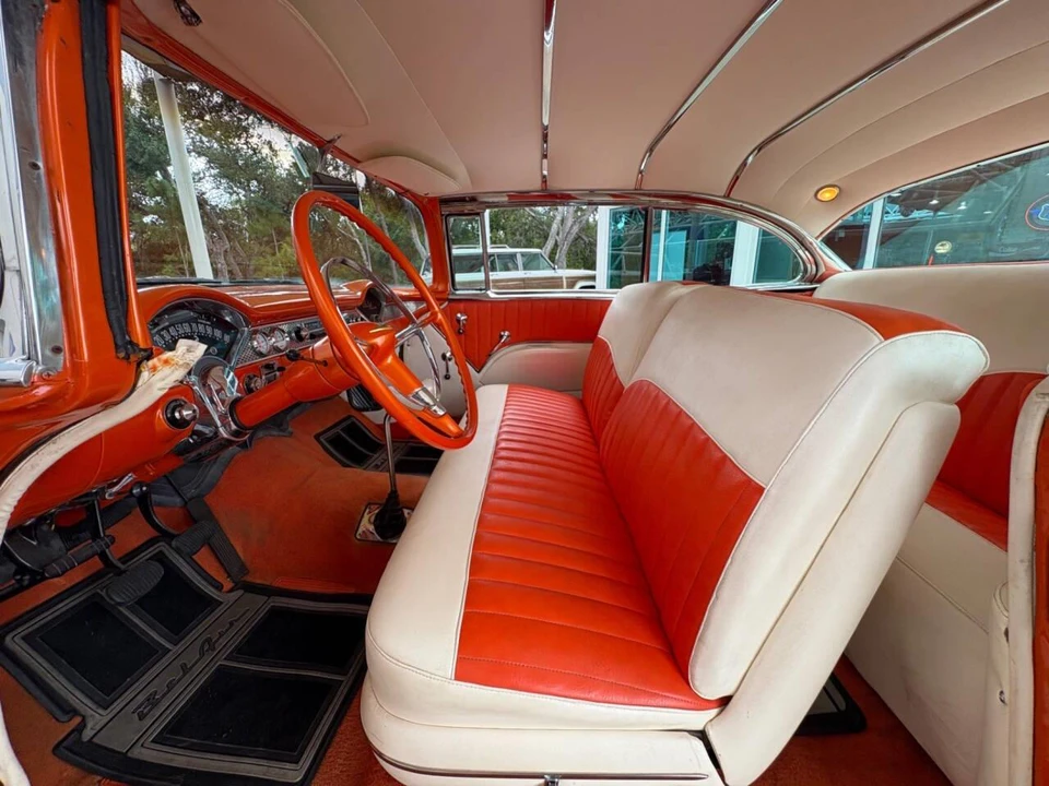 1955 Chevrolet Tri-Five Bel Air 2-Door Hardtop & Coupe - Image 26 of 31