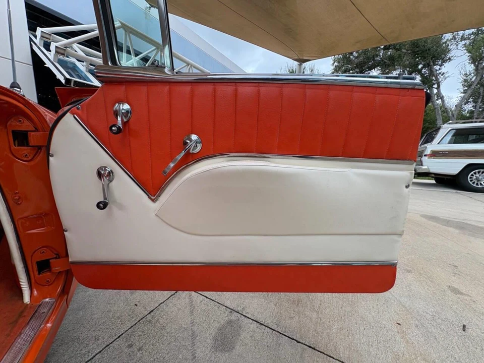 1955 Chevrolet Tri-Five Bel Air 2-Door Hardtop & Coupe - Image 30 of 31