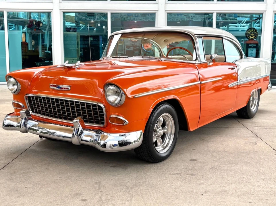 1955 Chevrolet Bel Air - Image 12 of 21